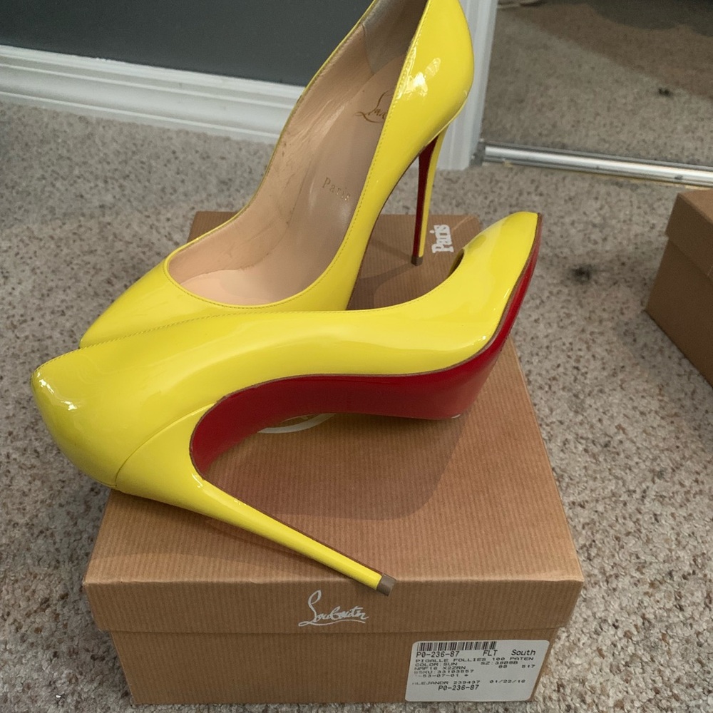 Christian Loubouiton